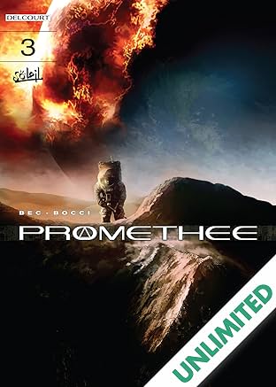 Promethee Vol. 3: Exogenesis